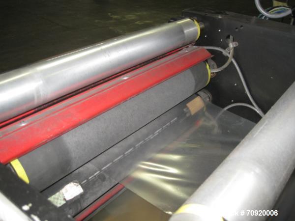 Used Douglas Model MW4 Bundler Wrapper