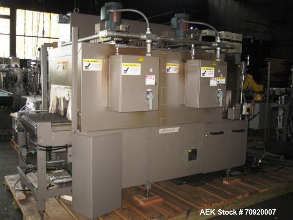 Used Douglas Model MW4 Bundler Wrapper