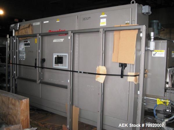 Used Douglas Model MW4 Bundler Wrapper