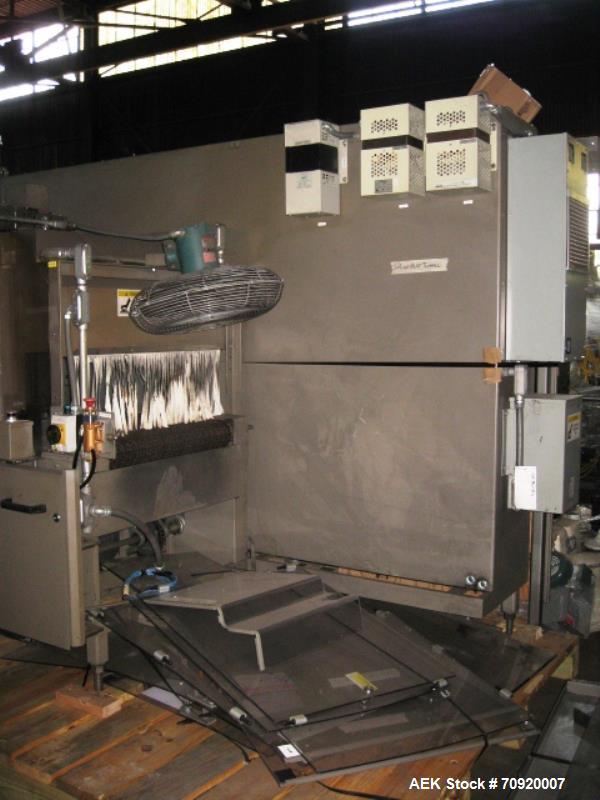Used Douglas Model MW4 Bundler Wrapper
