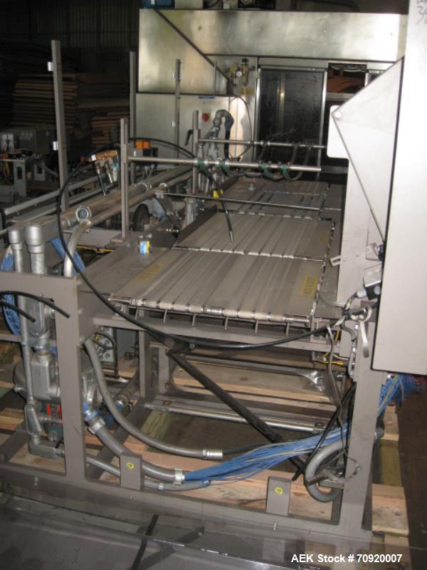 Used Douglas Model MW4 Bundler Wrapper