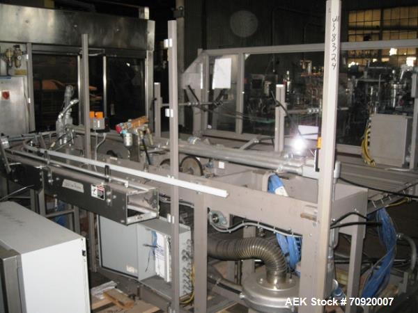 Used Douglas Model MW4 Bundler Wrapper