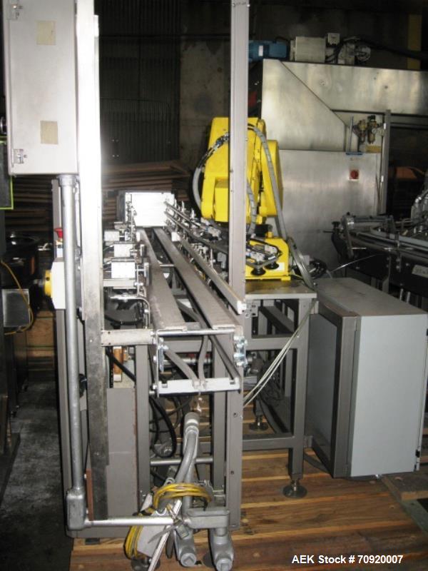 Used Douglas Model MW4 Bundler Wrapper