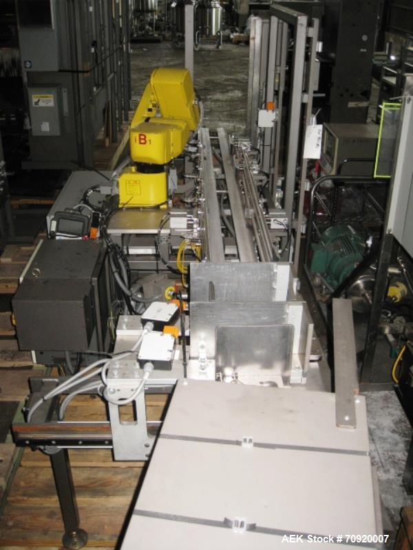 Used Douglas Model MW4 Bundler Wrapper
