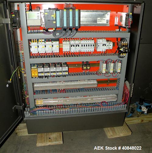 Used IMA BFB MS500 Shrink Bundler Or Stretch Bander, The Model MS500S is capable of speeds up to 30 bundles per minute. Finished package size range 30mm to 280mm wide x 60mm to 300mm long x 30mm to 1...