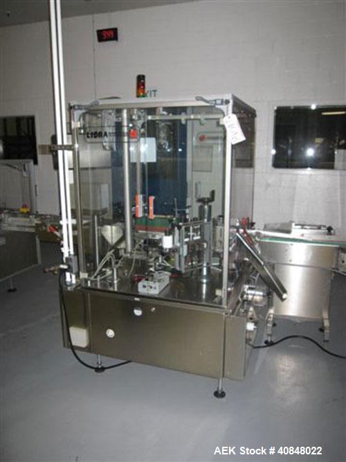 Used IMA BFB MS500 Shrink Bundler Or Stretch Bander, The Model MS500S is capable of speeds up to 30 bundles per minute. Finished package size range 30mm to 280mm wide x 60mm to 300mm long x 30mm to 1...