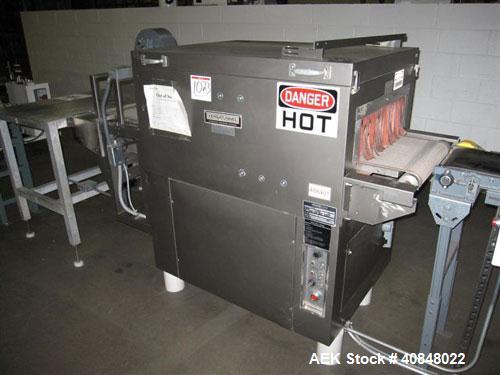 Used IMA BFB MS500 Shrink Bundler Or Stretch Bander, The Model MS500S is capable of speeds up to 30 bundles per minute. Finished package size range 30mm to 280mm wide x 60mm to 300mm long x 30mm to 1...