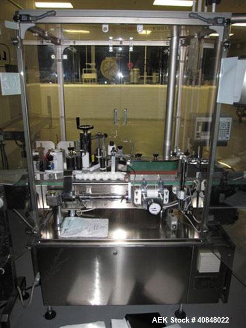 Used IMA BFB MS500 Shrink Bundler Or Stretch Bander, The Model MS500S is capable of speeds up to 30 bundles per minute. Finished package size range 30mm to 280mm wide x 60mm to 300mm long x 30mm to 1...