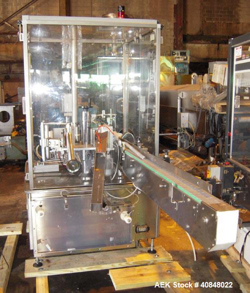 Used IMA BFB MS500 Shrink Bundler Or Stretch Bander, The Model MS500S is capable of speeds up to 30 bundles per minute. Finished package size range 30mm to 280mm wide x 60mm to 300mm long x 30mm to 1...