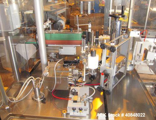Used IMA BFB MS500 Shrink Bundler Or Stretch Bander, The Model MS500S is capable of speeds up to 30 bundles per minute. Finished package size range 30mm to 280mm wide x 60mm to 300mm long x 30mm to 1...