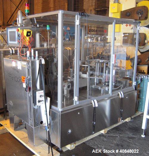 Used IMA BFB MS500 Shrink Bundler Or Stretch Bander, The Model MS500S is capable of speeds up to 30 bundles per minute. Finished package size range 30mm to 280mm wide x 60mm to 300mm long x 30mm to 1...