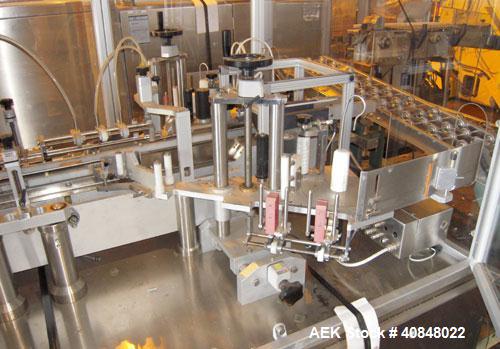 Used IMA BFB MS500 Shrink Bundler Or Stretch Bander, The Model MS500S is capable of speeds up to 30 bundles per minute. Finished package size range 30mm to 280mm wide x 60mm to 300mm long x 30mm to 1...