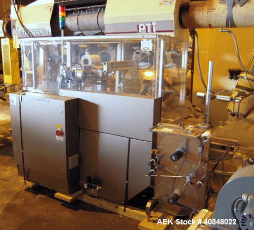 Used IMA BFB MS500 Shrink Bundler Or Stretch Bander, The Model MS500S is capable of speeds up to 30 bundles per minute. Finished package size range 30mm to 280mm wide x 60mm to 300mm long x 30mm to 1...