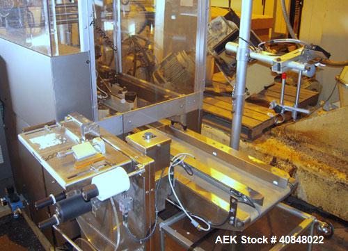Used IMA BFB MS500 Shrink Bundler Or Stretch Bander, The Model MS500S is capable of speeds up to 30 bundles per minute. Finished package size range 30mm to 280mm wide x 60mm to 300mm long x 30mm to 1...