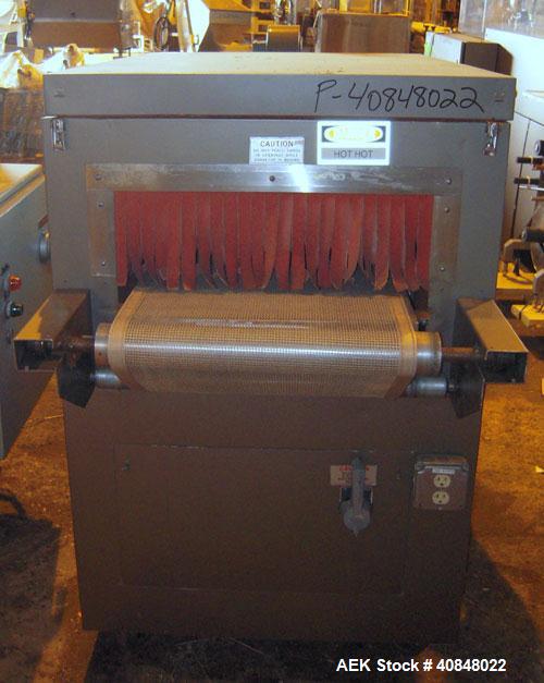 Used IMA BFB MS500 Shrink Bundler Or Stretch Bander, The Model MS500S is capable of speeds up to 30 bundles per minute. Finished package size range 30mm to 280mm wide x 60mm to 300mm long x 30mm to 1...