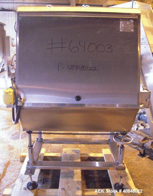 Used IMA BFB MS500 Shrink Bundler Or Stretch Bander, The Model MS500S is capable of speeds up to 30 bundles per minute. Finished package size range 30mm to 280mm wide x 60mm to 300mm long x 30mm to 1...