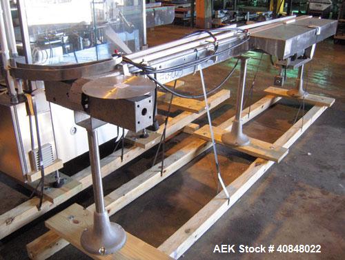 Used IMA BFB MS500 Shrink Bundler Or Stretch Bander, The Model MS500S is capable of speeds up to 30 bundles per minute. Finished package size range 30mm to 280mm wide x 60mm to 300mm long x 30mm to 1...