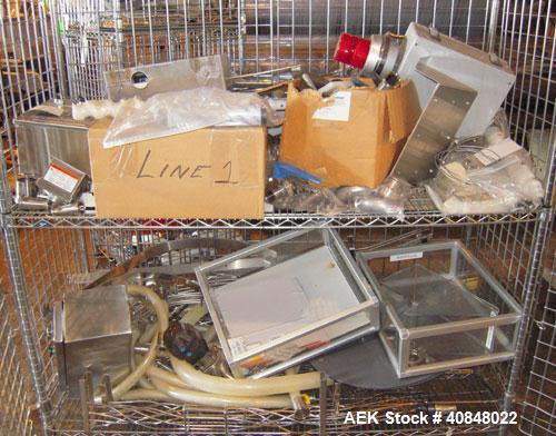 Used IMA BFB MS500 Shrink Bundler Or Stretch Bander, The Model MS500S is capable of speeds up to 30 bundles per minute. Finished package size range 30mm to 280mm wide x 60mm to 300mm long x 30mm to 1...