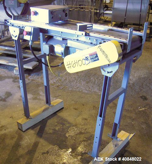 Used IMA BFB MS500 Shrink Bundler Or Stretch Bander, The Model MS500S is capable of speeds up to 30 bundles per minute. Finished package size range 30mm to 280mm wide x 60mm to 300mm long x 30mm to 1...