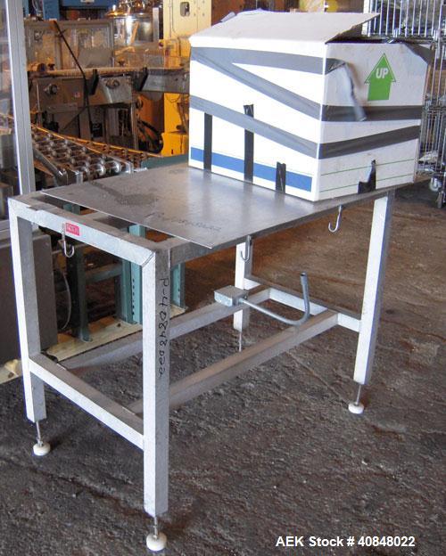 Used IMA BFB MS500 Shrink Bundler Or Stretch Bander, The Model MS500S is capable of speeds up to 30 bundles per minute. Finished package size range 30mm to 280mm wide x 60mm to 300mm long x 30mm to 1...