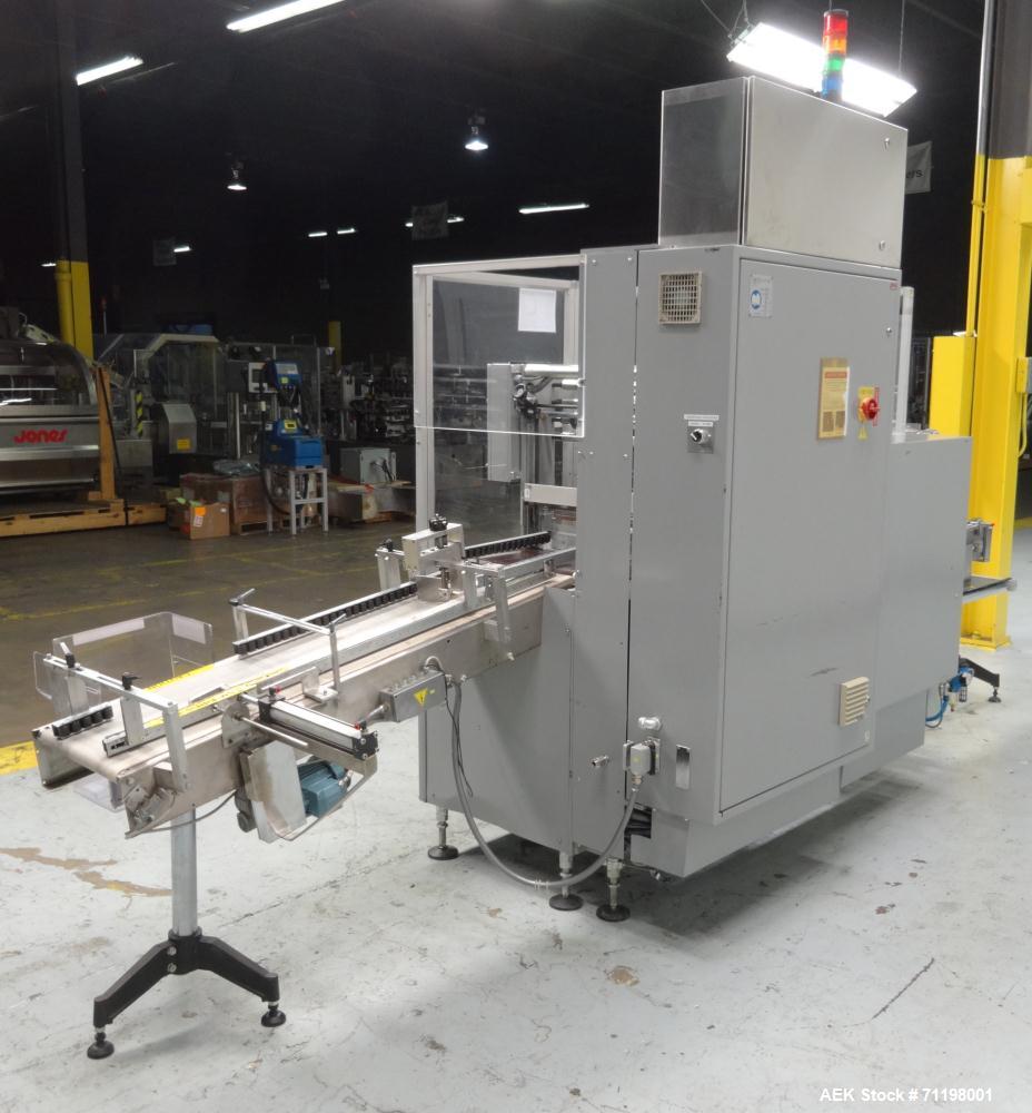 Used IMA BFB Stretch Band/Shrink Bundler, Model MS500BD