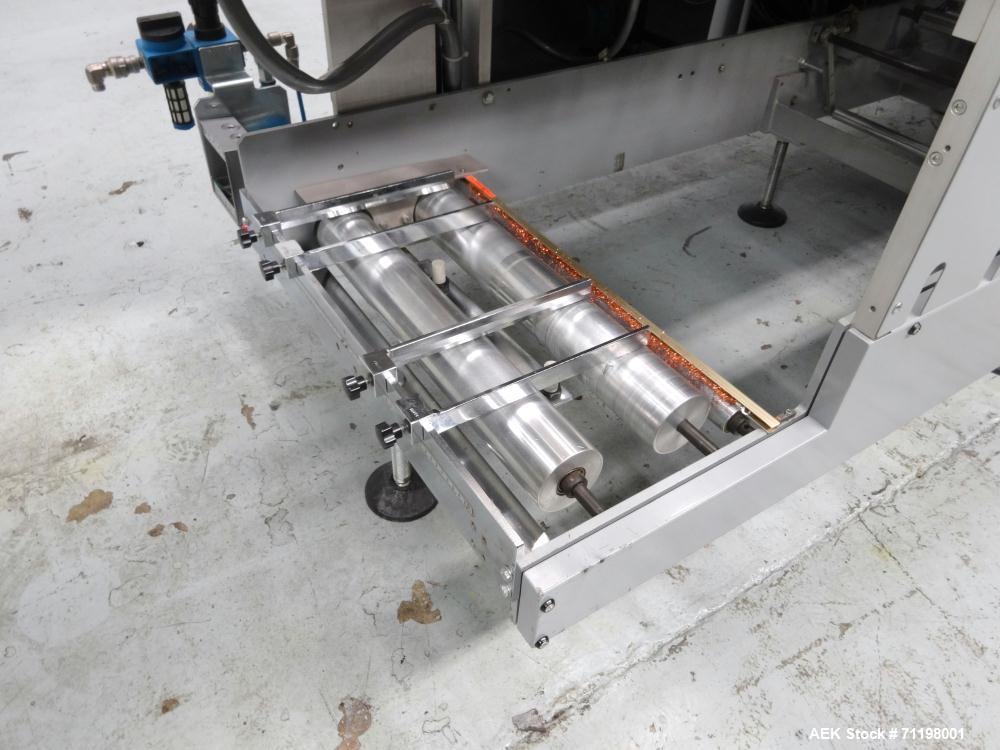 Used IMA BFB Stretch Band/Shrink Bundler, Model MS500BD