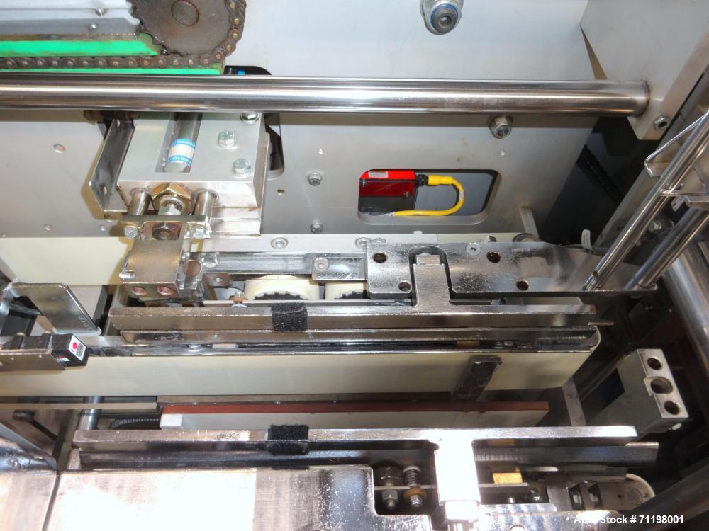 Used IMA BFB Stretch Band/Shrink Bundler, Model MS500BD