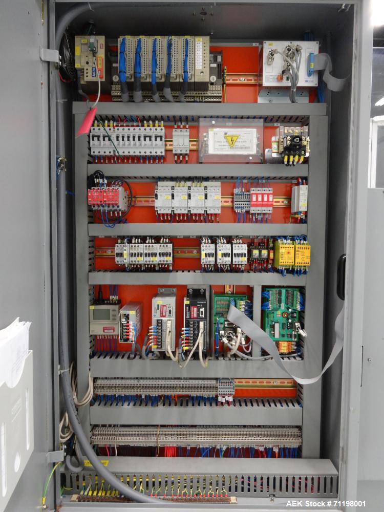Used IMA BFB Stretch Band/Shrink Bundler, Model MS500BD