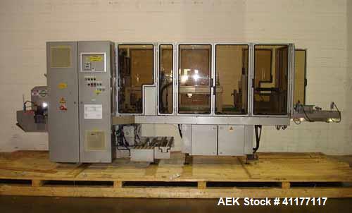 Used Meurer Stretch Bander, Model CM/SB60