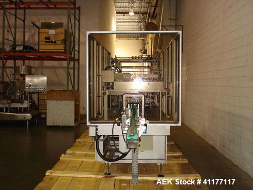 Used Meurer Stretch Bander, Model CM/SB60