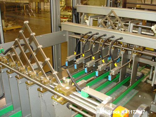 Used Meurer Stretch Bander, Model CM/SB60