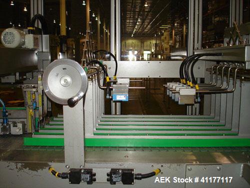 Used Meurer Stretch Bander, Model CM/SB60