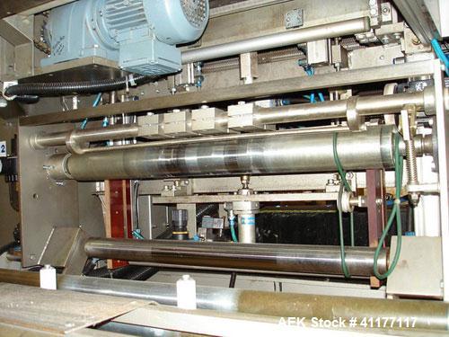 Used Meurer Stretch Bander, Model CM/SB60