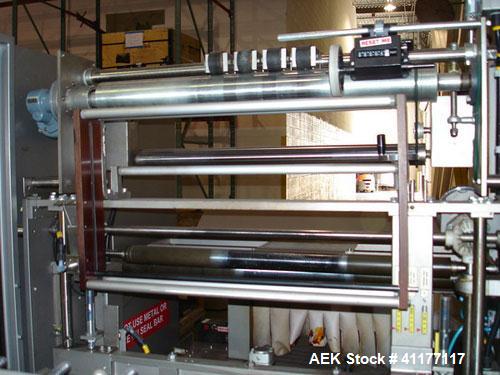 Used Meurer Stretch Bander, Model CM/SB60