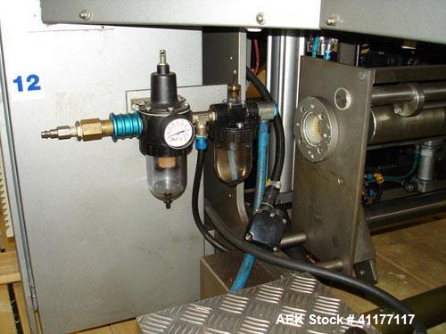 Used Meurer Stretch Bander, Model CM/SB60