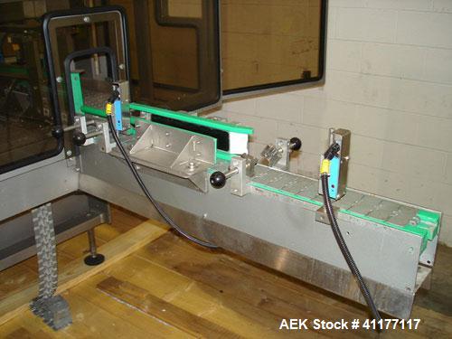 Used Meurer Stretch Bander, Model CM/SB60
