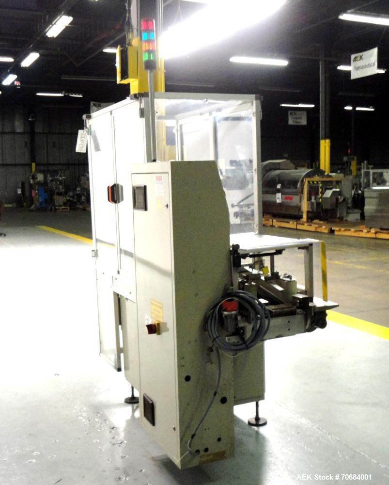 Used Multipack Model F-40 Carton Multi-Pack Stretch Bander/Shrink Bundler