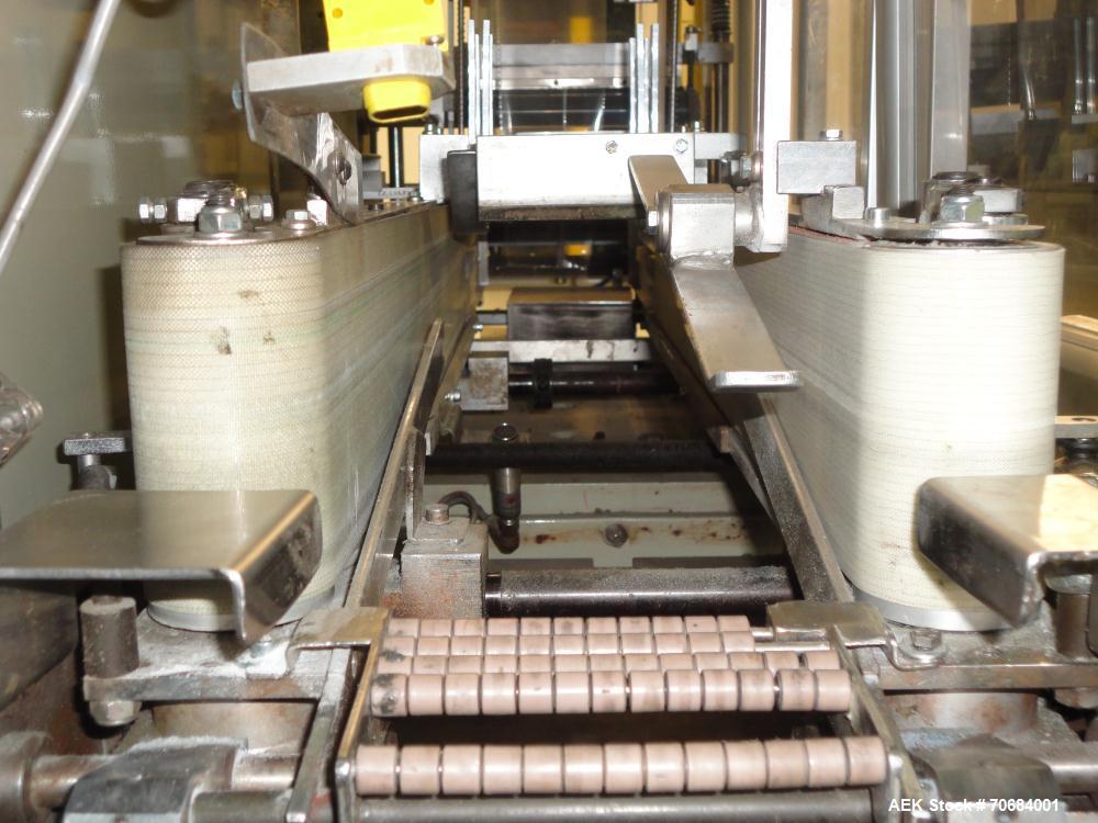 Used Multipack Model F-40 Carton Multi-Pack Stretch Bander/Shrink Bundler