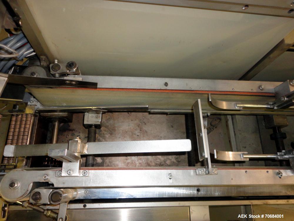 Used Multipack Model F-40 Carton Multi-Pack Stretch Bander/Shrink Bundler