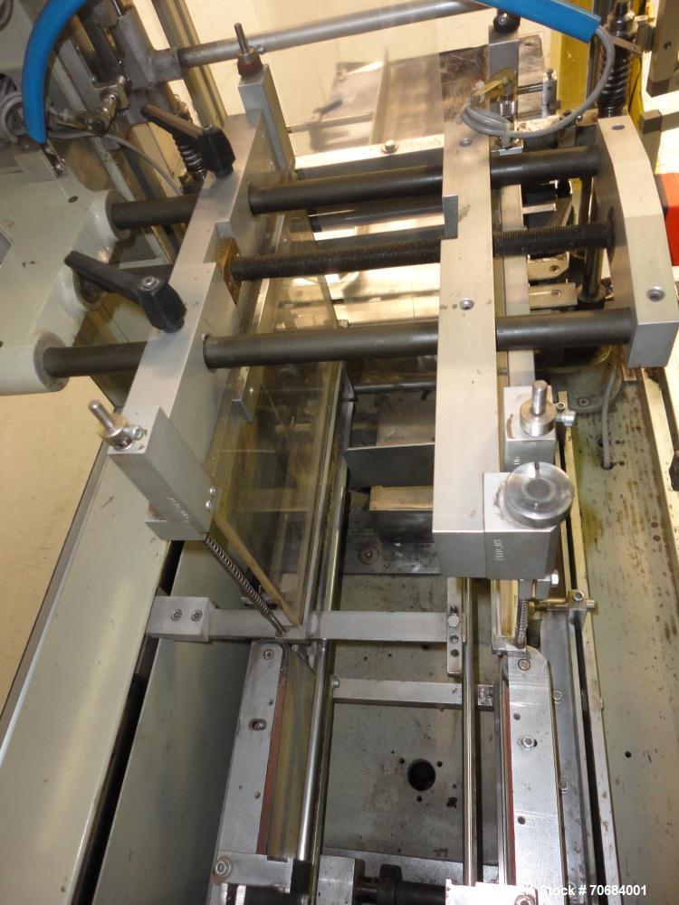 Used Multipack Model F-40 Carton Multi-Pack Stretch Bander/Shrink Bundler