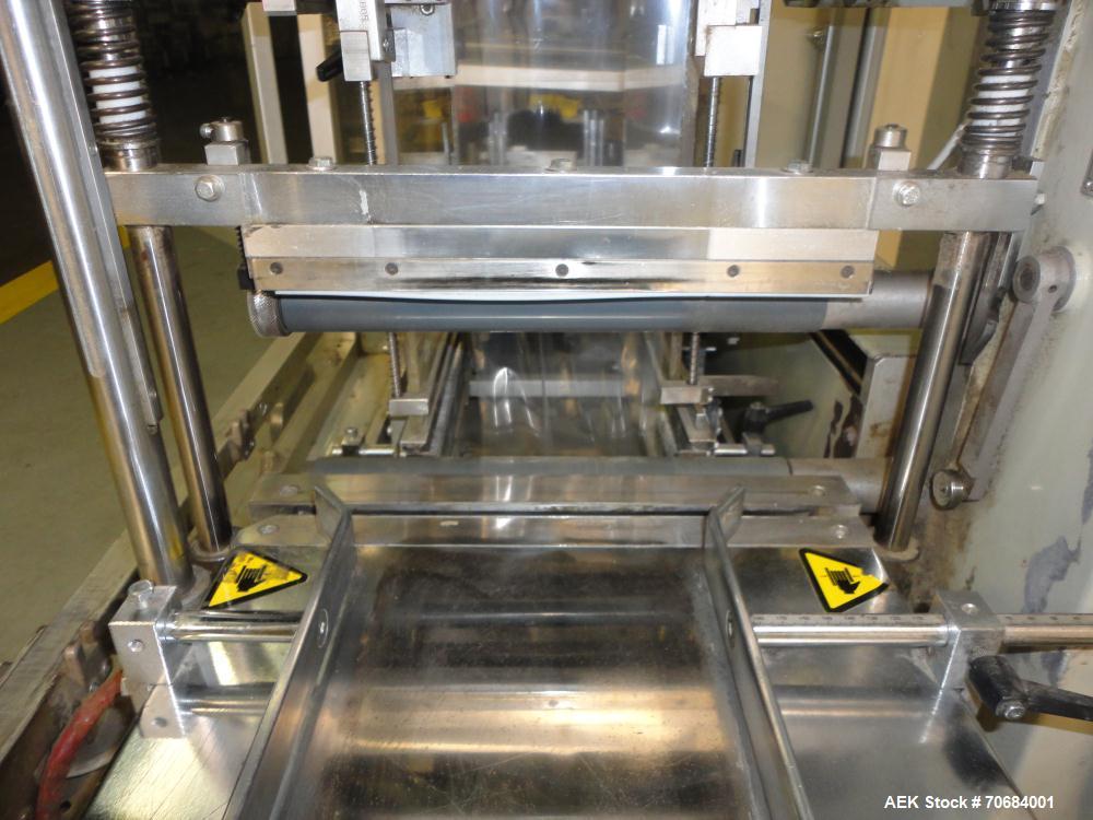 Used Multipack Model F-40 Carton Multi-Pack Stretch Bander/Shrink Bundler