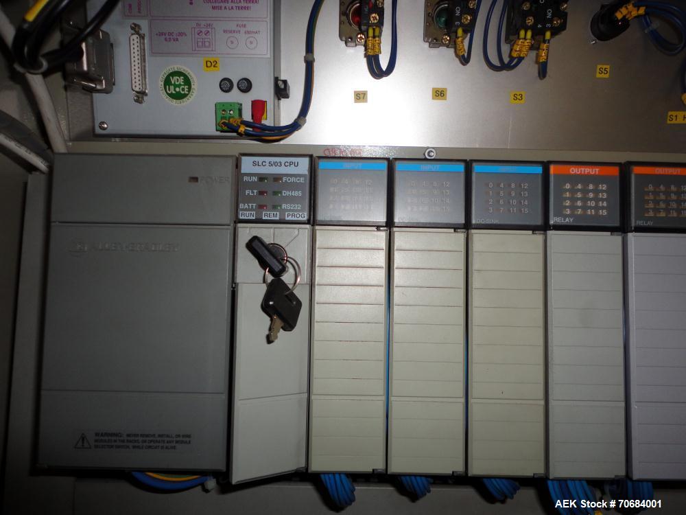 Used Multipack Model F-40 Carton Multi-Pack Stretch Bander/Shrink Bundler