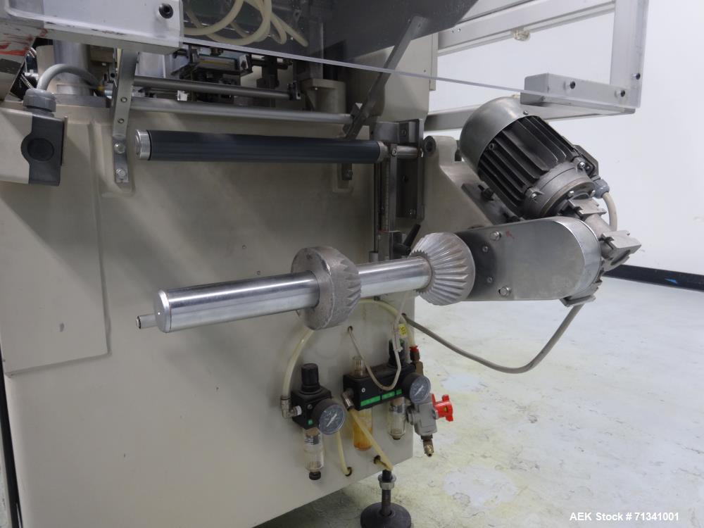 Used Multipack Model F-40 Stretch Wrapper/Shrink Bundler