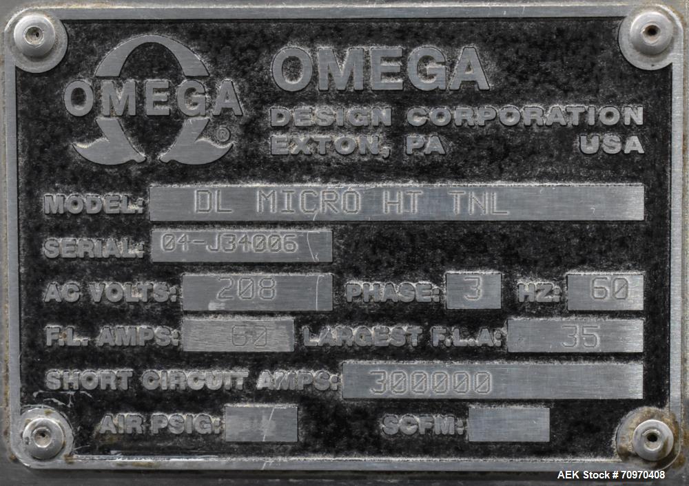 Omega Dual Lane Shrink Bundler