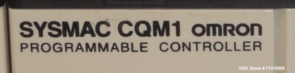 Used Omega Design Model DL-27 Dual Lane Shrink Bundler