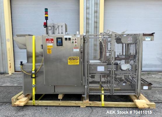 Used PMI GRC-25 Right Angle Shrink Bundler