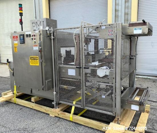 Used- PMI GRC-25 Right Angle Shrink Bundler