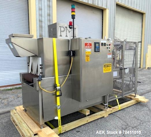 Used PMI GRC-25 Right Angle Shrink Bundler