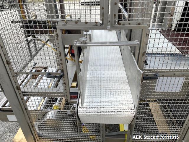 Used PMI GRC-25 Right Angle Shrink Bundler