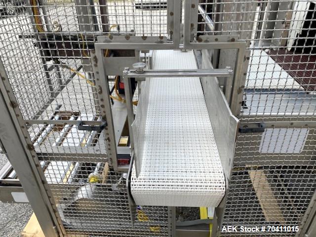 Used- PMI GRC-25 Right Angle Shrink Bundler